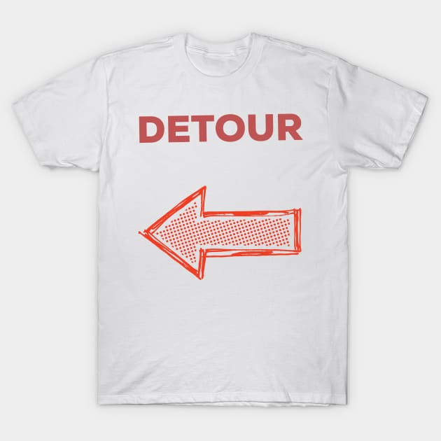 Detour Iron on Transfer, Transportation Shirt Digital PDF, Kids Detour Tshirt, Toddler Car Birthday Party Iron on, Truck Theme Birthday Tee T-Shirt by moha22